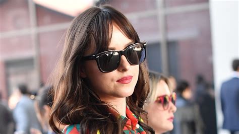 dakota johnson sunglasses|dakota johnson gucci.